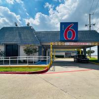 Motel 6-Duncanville, TX - Dallas, hotel poblíž Dallas Executive - RBD, Duncanville