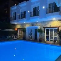Viesnīca Hotel Adriatik Orikum pilsētā Orikuma