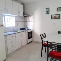 Departamento temporario Doña Aurora, hotel em Pergamino