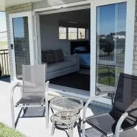 Paradise on the Sand, hotel v destinaci Whakatane