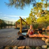 Carnarvon में, होटल Wooramel River Retreat