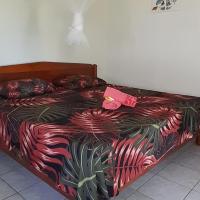 Penu Maurua 1, hotel near Maupiti Airport - MAU, Te-Fare-Arii
