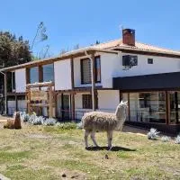 La Maison d'Urbina, hotel v destinaci Chimborazo