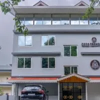 Casa Tranquila、ガントクのホテル