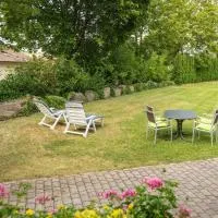 Viesnīca Gästehaus Meier Ferienwohnung und Camping pilsētā Eschlkam