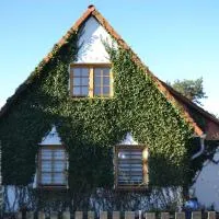 Ferienhaus "Butje"、ヴィッテのホテル