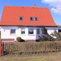 Ferienwohnung "Am Norderende"、ヴィッテのホテル