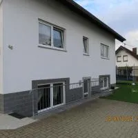 Ferienwohnung am Westerwaldsteig in Birnbach, hotel v destinácii Birnbach