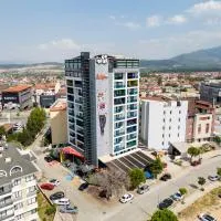Leman Otel, hotell i Denizli
