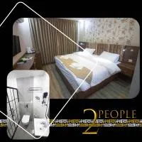 Beirut Hotel 2, hótel í Amman