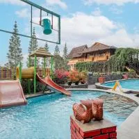 Hotel Pesona Ciwidey, מלון בסיווידיי