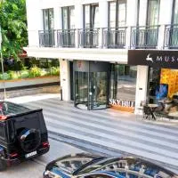 Sky Hill Hotel, hotelli kohteessa Ankara