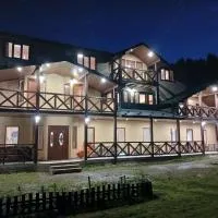 Sadyba u Zumera, hotel a Krivorovnya