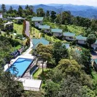 Aveda Munnar Mountains and Mist, hotel en Munnar