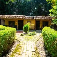 Wild Planet Eco Retreat, hotel Bhurkīā városában