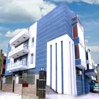 Hotel Nirvana Inn and Banquet-Near Expo Mart Greater Noida, hotel a Greater Noida
