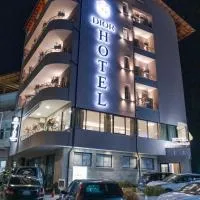 Hotel Dior, hotel a Krujë (Kruja)