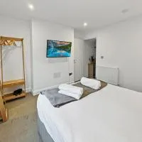 Amaya Six - Sleeps 4 - Modern 1 bed - Newly renovated - Central Grantham - Free Gym Access, hotel en Grantham