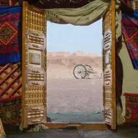 Ayazkala yurt camp, hotel v destinácii Bŭston
