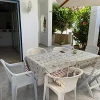 Évasion en bord de mer, hotel en Nabeul