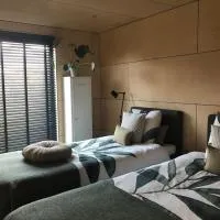 SereenRetreat voor focus en rust, хотел в Барневелд