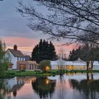 The Manor at Minstrel Court, hotel a Cambridge