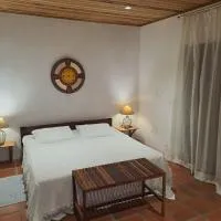 Hotel Villaggio Tudo Bom, hotel en Uruaú