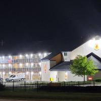 Super 8 by Wyndham Vandalia/Dayton International Airport, hotel poblíž Mezinárodní letiště James M. Cox Dayton - DAY, Vandalia