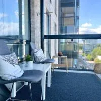Easy&comfortable living in the middle of services, hotel di Espoo
