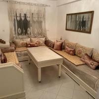 Appartement OUJDA Résidence ALGHAYT 1, hotell sihtkohas Oujda lennujaama Angadsi lennujaam - OUD lähedal