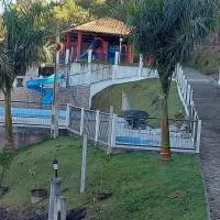 Rancho das Montanhas, hôtel à Muniz Freire