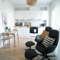 Kokkola Charm - Central Apartment by University Center: Kokkola şehrinde bir otel
