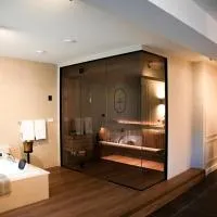 The Lodge Bed & Wellness Oisterwijk Sauna, Jacuzzi, Luxury, hotel a Moergestel