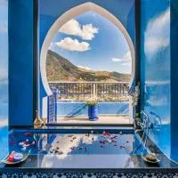 TAJ CHEFCHAOUEN Luxury Hotel and Spa, hotel Chefchaouenben