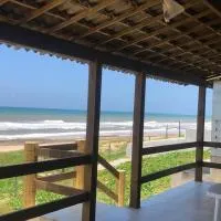 Casa beiramar sitio do conde，孔迪的飯店
