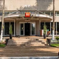ibis Santo Andre - Hotel na Av Industrial e perto do Grand Plaza, hótel í Santo André