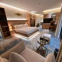 Green 5iew Suite, hotel em Al-ʿUla