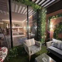 Green 5iew Suite, hotel em Al Ula