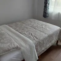 Ainaloa home of Big Island for Double size bedroom, hotel di Ainaloa