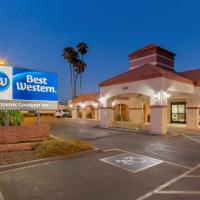 Best Western Phoenix Goodyear Inn, hotell sihtkohas Goodyear lennujaama Phoenix Goodyear Airport - GYR lähedal