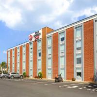 Best Western Plus Beckley Inn, hotel poblíž Raleigh County Memorial - BKW, Beckley