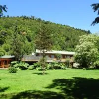 Espacio y Tiempo Hotel de Montaña, hotel in La Junta