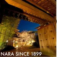 四季亭 Shikitei, hotel Narában