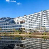 EVEN Hotel Shanghai Hongqiao CBD by IHG, hotelli kohteessa Shanghai