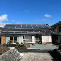 一棟貸し農家民宿ひなた, Hotel in Kawaramachi