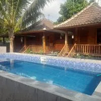 Pondok Elen Mandalika, hotel Prayában