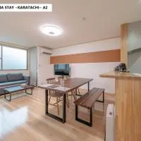 Takayama Stay Karatachi, hotel u gradu Takajama