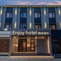 Enjoy the hotel Beijing, hotel u Pekingu