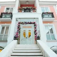 Kastoria में, होटल Andromeda Boutique Hotel