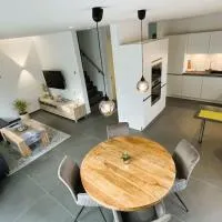 85qm Neubau-Wohnung für 5-6 Personen, 2 Badezimmer & 3 Schlafzimmer, hotel a Hörstel
